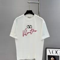 Cheap Valentino T-Shirts Short Sleeved For Unisex #1343914 Replica Wholesale [$88.00 USD] [ITEM#1343914] on Replica Valentino T-Shirts
