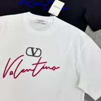 Cheap Valentino T-Shirts Short Sleeved For Unisex #1343914 Replica Wholesale [$88.00 USD] [ITEM#1343914] on Replica Valentino T-Shirts