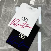 Cheap Valentino T-Shirts Short Sleeved For Unisex #1343914 Replica Wholesale [$88.00 USD] [ITEM#1343914] on Replica Valentino T-Shirts