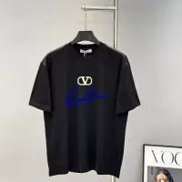 Cheap Valentino T-Shirts Short Sleeved For Unisex #1343915 Replica Wholesale [$88.00 USD] [ITEM#1343915] on Replica Valentino T-Shirts