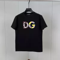 Cheap Dolce &amp; Gabbana D&amp;G T-Shirts Short Sleeved For Unisex #1343916 Replica Wholesale [$68.00 USD] [ITEM#1343916] on Replica Dolce &amp; Gabbana D&amp;G T-Shirts