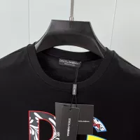 Cheap Dolce &amp; Gabbana D&amp;G T-Shirts Short Sleeved For Unisex #1343916 Replica Wholesale [$68.00 USD] [ITEM#1343916] on Replica Dolce &amp; Gabbana D&amp;G T-Shirts
