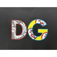 Cheap Dolce &amp; Gabbana D&amp;G T-Shirts Short Sleeved For Unisex #1343916 Replica Wholesale [$68.00 USD] [ITEM#1343916] on Replica Dolce &amp; Gabbana D&amp;G T-Shirts