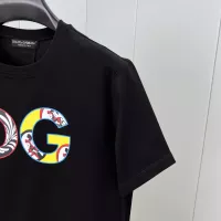 Cheap Dolce &amp; Gabbana D&amp;G T-Shirts Short Sleeved For Unisex #1343916 Replica Wholesale [$68.00 USD] [ITEM#1343916] on Replica Dolce &amp; Gabbana D&amp;G T-Shirts