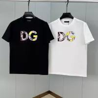 Cheap Dolce &amp; Gabbana D&amp;G T-Shirts Short Sleeved For Unisex #1343916 Replica Wholesale [$68.00 USD] [ITEM#1343916] on Replica Dolce &amp; Gabbana D&amp;G T-Shirts