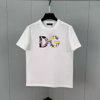 Cheap Dolce &amp; Gabbana D&amp;G T-Shirts Short Sleeved For Unisex #1343917 Replica Wholesale [$68.00 USD] [ITEM#1343917] on Replica Dolce &amp; Gabbana D&amp;G T-Shirts