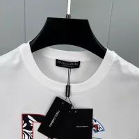 Cheap Dolce &amp; Gabbana D&amp;G T-Shirts Short Sleeved For Unisex #1343917 Replica Wholesale [$68.00 USD] [ITEM#1343917] on Replica Dolce &amp; Gabbana D&amp;G T-Shirts