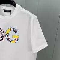Cheap Dolce &amp; Gabbana D&amp;G T-Shirts Short Sleeved For Unisex #1343917 Replica Wholesale [$68.00 USD] [ITEM#1343917] on Replica Dolce &amp; Gabbana D&amp;G T-Shirts