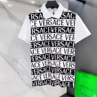 Cheap Versace T-Shirts Short Sleeved For Men #1343918 Replica Wholesale [$88.00 USD] [ITEM#1343918] on Replica Versace T-Shirts