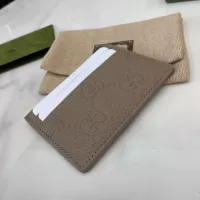Cheap Gucci Card Case #1343922 Replica Wholesale [$52.00 USD] [ITEM#1343922] on Replica Gucci Wallets
