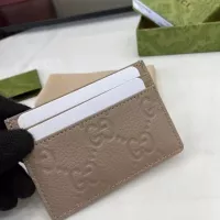 Cheap Gucci Card Case #1343922 Replica Wholesale [$52.00 USD] [ITEM#1343922] on Replica Gucci Wallets