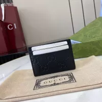 Cheap Gucci Card Case #1343923 Replica Wholesale [$52.00 USD] [ITEM#1343923] on Replica Gucci Wallets