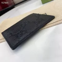 Cheap Gucci Card Case #1343923 Replica Wholesale [$52.00 USD] [ITEM#1343923] on Replica Gucci Wallets