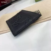 Cheap Gucci Card Case #1343923 Replica Wholesale [$52.00 USD] [ITEM#1343923] on Replica Gucci Wallets