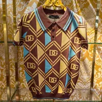 Cheap Dolce &amp; Gabbana D&amp;G T-Shirts Short Sleeved For Unisex #1343924 Replica Wholesale [$60.00 USD] [ITEM#1343924] on Replica Dolce &amp; Gabbana D&amp;G T-Shirts