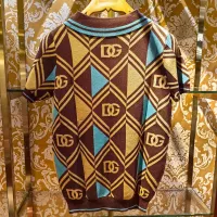 Cheap Dolce &amp; Gabbana D&amp;G T-Shirts Short Sleeved For Unisex #1343924 Replica Wholesale [$60.00 USD] [ITEM#1343924] on Replica Dolce &amp; Gabbana D&amp;G T-Shirts