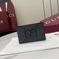 Cheap Gucci Card Case #1343925 Replica Wholesale [$56.00 USD] [ITEM#1343925] on Replica Gucci Wallets