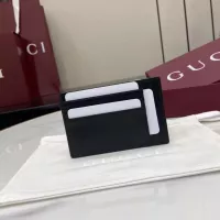Cheap Gucci Card Case #1343925 Replica Wholesale [$56.00 USD] [ITEM#1343925] on Replica Gucci Wallets