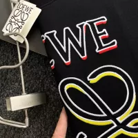 Cheap LOEWE T-Shirts Short Sleeved For Unisex #1343926 Replica Wholesale [$80.00 USD] [ITEM#1343926] on Replica LOEWE T-Shirts