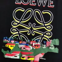Cheap LOEWE T-Shirts Short Sleeved For Unisex #1343926 Replica Wholesale [$80.00 USD] [ITEM#1343926] on Replica LOEWE T-Shirts