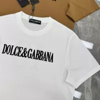 Cheap Dolce &amp; Gabbana D&amp;G T-Shirts Short Sleeved For Men #1343929 Replica Wholesale [$76.00 USD] [ITEM#1343929] on Replica Dolce &amp; Gabbana D&amp;G T-Shirts
