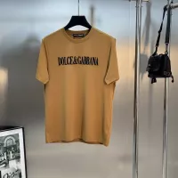 Cheap Dolce &amp; Gabbana D&amp;G T-Shirts Short Sleeved For Men #1343931 Replica Wholesale [$76.00 USD] [ITEM#1343931] on Replica Dolce &amp; Gabbana D&amp;G T-Shirts