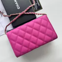 Cheap Chanel Messenger Bags For Women #1343932 Replica Wholesale [$56.00 USD] [ITEM#1343932] on Replica Chanel Messenger Bags