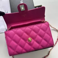 Cheap Chanel Messenger Bags For Women #1343932 Replica Wholesale [$56.00 USD] [ITEM#1343932] on Replica Chanel Messenger Bags