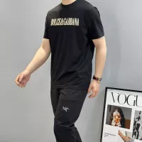 Cheap Dolce &amp; Gabbana D&amp;G T-Shirts Short Sleeved For Men #1343934 Replica Wholesale [$76.00 USD] [ITEM#1343934] on Replica Dolce &amp; Gabbana D&amp;G T-Shirts