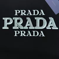 Cheap Prada T-Shirts Short Sleeved For Unisex #1343941 Replica Wholesale [$72.00 USD] [ITEM#1343941] on Replica Prada T-Shirts