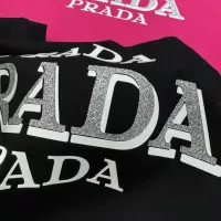 Cheap Prada T-Shirts Short Sleeved For Unisex #1343941 Replica Wholesale [$72.00 USD] [ITEM#1343941] on Replica Prada T-Shirts