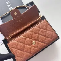 Cheap Chanel Messenger Bags For Women #1343943 Replica Wholesale [$56.00 USD] [ITEM#1343943] on Replica Chanel Messenger Bags