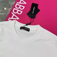 Cheap Dolce &amp; Gabbana D&amp;G T-Shirts Short Sleeved For Unisex #1343946 Replica Wholesale [$72.00 USD] [ITEM#1343946] on Replica Dolce &amp; Gabbana D&amp;G T-Shirts