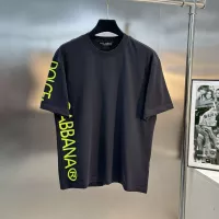 Cheap Dolce &amp; Gabbana D&amp;G T-Shirts Short Sleeved For Unisex #1343950 Replica Wholesale [$72.00 USD] [ITEM#1343950] on Replica Dolce &amp; Gabbana D&amp;G T-Shirts