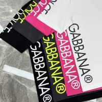 Cheap Dolce &amp; Gabbana D&amp;G T-Shirts Short Sleeved For Unisex #1343950 Replica Wholesale [$72.00 USD] [ITEM#1343950] on Replica Dolce &amp; Gabbana D&amp;G T-Shirts