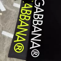 Cheap Dolce &amp; Gabbana D&amp;G T-Shirts Short Sleeved For Unisex #1343953 Replica Wholesale [$72.00 USD] [ITEM#1343953] on Replica Dolce &amp; Gabbana D&amp;G T-Shirts