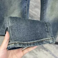 Cheap Louis Vuitton LV Jeans For Men #1343957 Replica Wholesale [$72.00 USD] [ITEM#1343957] on Replica Louis Vuitton LV Jeans