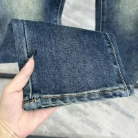 Cheap Louis Vuitton LV Jeans For Men #1343958 Replica Wholesale [$72.00 USD] [ITEM#1343958] on Replica Louis Vuitton LV Jeans