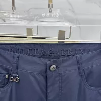 Cheap Dolce &amp; Gabbana D&amp;G Jeans For Men #1343966 Replica Wholesale [$85.00 USD] [ITEM#1343966] on Replica Dolce &amp; Gabbana D&amp;G Jeans