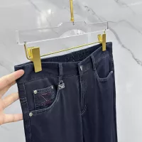 Cheap Prada Jeans For Men #1343972 Replica Wholesale [$85.00 USD] [ITEM#1343972] on Replica Prada Jeans