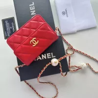 Cheap Chanel Messenger Bags For Women #1343974 Replica Wholesale [$56.00 USD] [ITEM#1343974] on Replica Chanel Messenger Bags