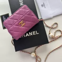 Cheap Chanel Messenger Bags For Women #1343975 Replica Wholesale [$56.00 USD] [ITEM#1343975] on Replica Chanel Messenger Bags