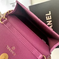 Cheap Chanel Messenger Bags For Women #1343975 Replica Wholesale [$56.00 USD] [ITEM#1343975] on Replica Chanel Messenger Bags
