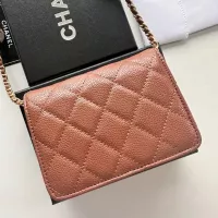 Cheap Chanel Messenger Bags For Women #1343976 Replica Wholesale [$56.00 USD] [ITEM#1343976] on Replica Chanel Messenger Bags