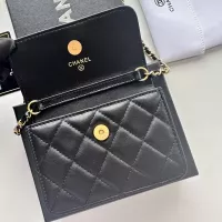 Cheap Chanel Messenger Bags For Women #1343977 Replica Wholesale [$56.00 USD] [ITEM#1343977] on Replica Chanel Messenger Bags