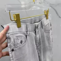 Cheap Christian Dior Jeans For Men #1343983 Replica Wholesale [$85.00 USD] [ITEM#1343983] on Replica Christian Dior Jeans