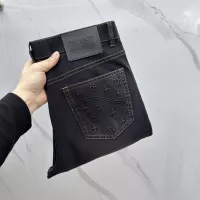 Cheap Christian Dior Jeans For Men #1343984 Replica Wholesale [$85.00 USD] [ITEM#1343984] on Replica Christian Dior Jeans