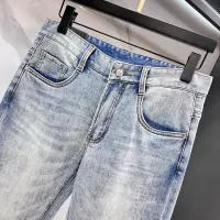 Cheap Dolce &amp; Gabbana D&amp;G Jeans For Men #1343987 Replica Wholesale [$96.00 USD] [ITEM#1343987] on Replica Dolce &amp; Gabbana D&amp;G Jeans