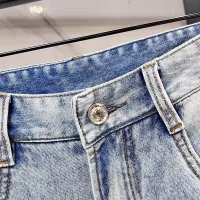 Cheap Dolce &amp; Gabbana D&amp;G Jeans For Men #1343987 Replica Wholesale [$96.00 USD] [ITEM#1343987] on Replica Dolce &amp; Gabbana D&amp;G Jeans