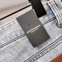 Cheap Dolce &amp; Gabbana D&amp;G Jeans For Men #1343987 Replica Wholesale [$96.00 USD] [ITEM#1343987] on Replica Dolce &amp; Gabbana D&amp;G Jeans